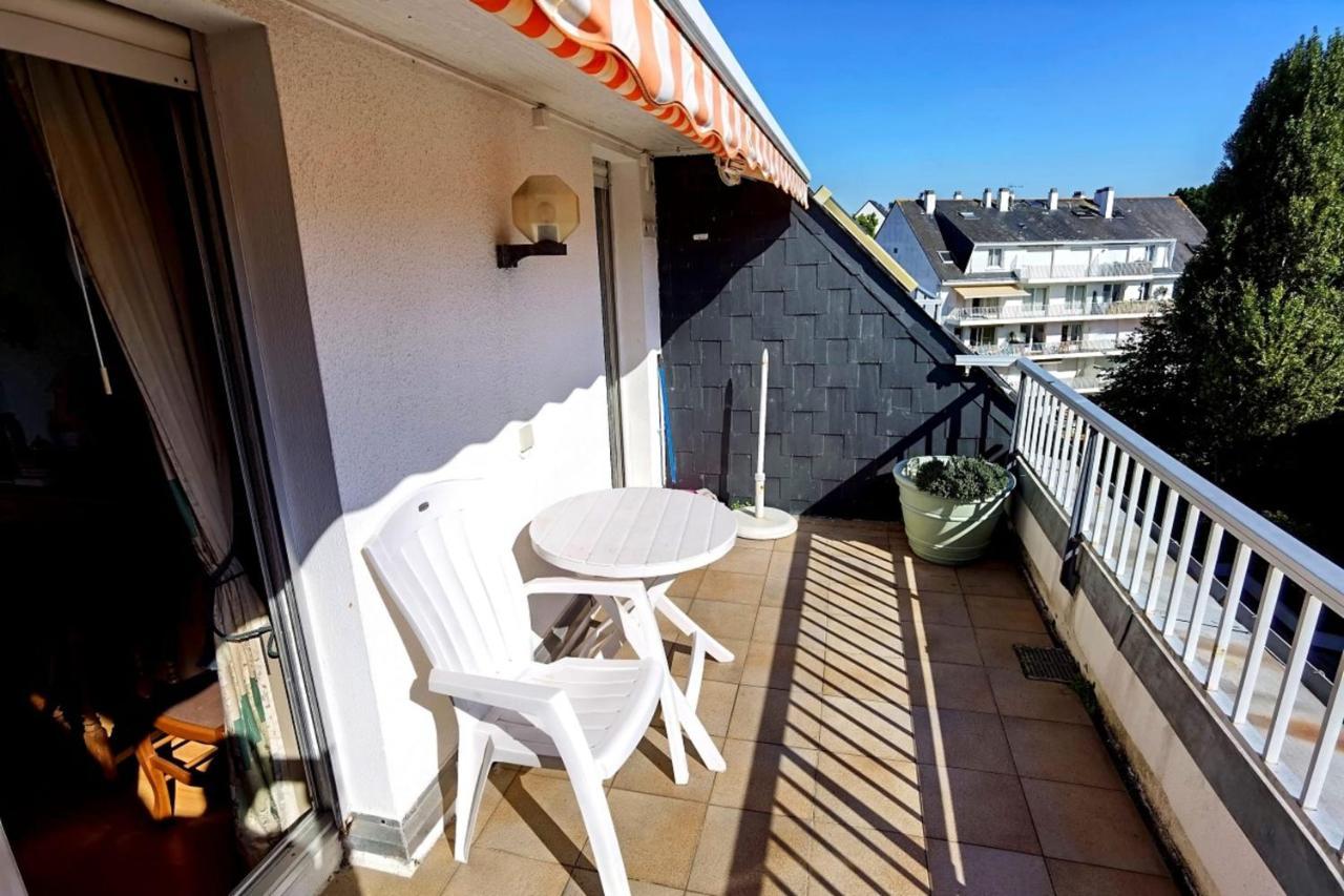 Comfortable Apt Central And Close To The Beach La Baule Kültér fotó