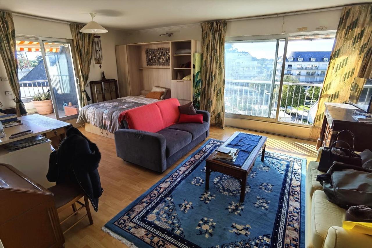 Comfortable Apt Central And Close To The Beach La Baule Kültér fotó
