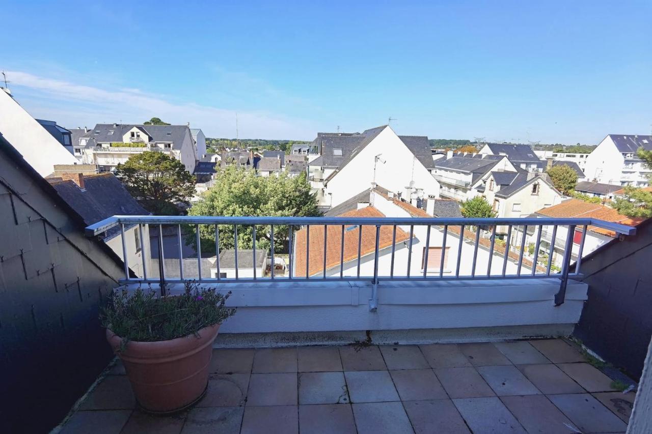 Comfortable Apt Central And Close To The Beach La Baule Kültér fotó