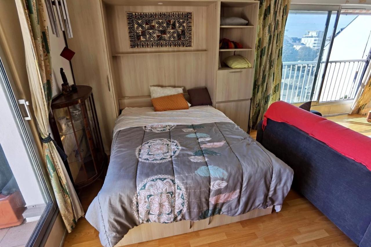Comfortable Apt Central And Close To The Beach La Baule Kültér fotó