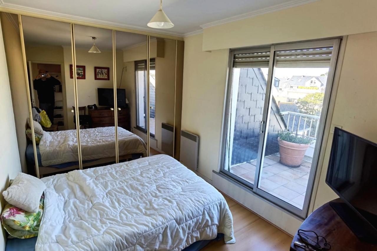 Comfortable Apt Central And Close To The Beach La Baule Kültér fotó