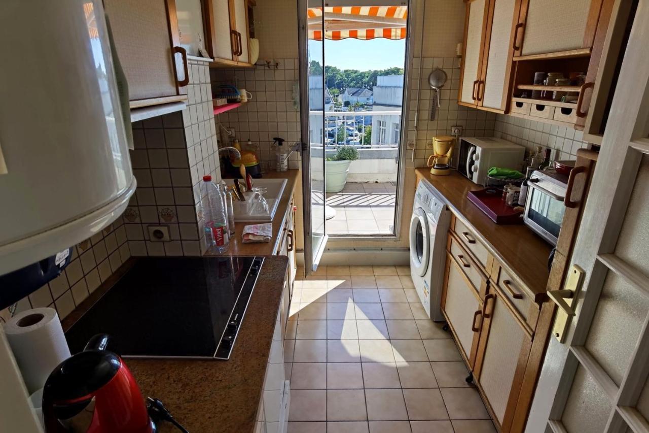Comfortable Apt Central And Close To The Beach La Baule Kültér fotó